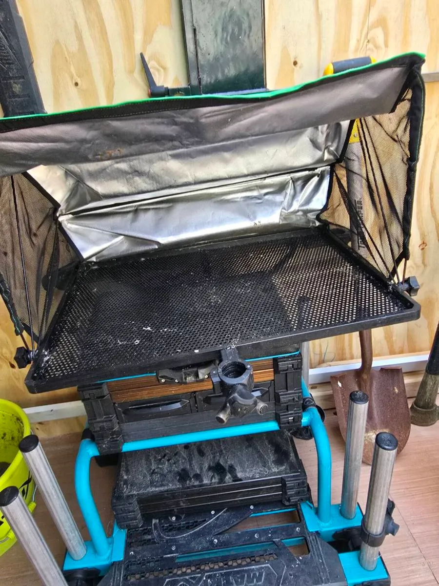 Matrix seat box - Image 2