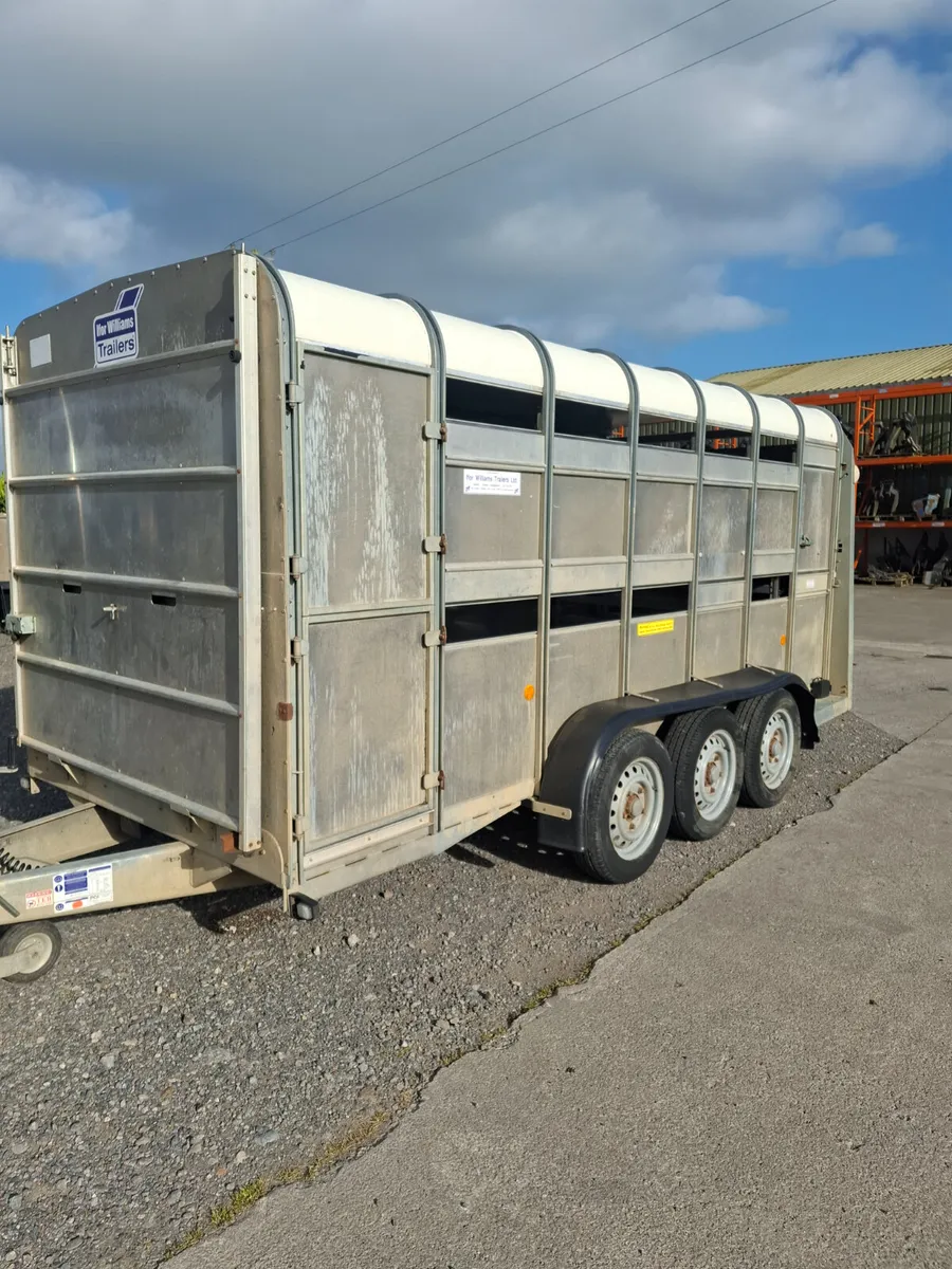 Ifor williams - Image 1