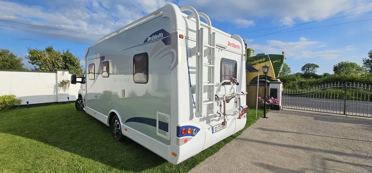 Fiat Ducato Campervan - Image 2