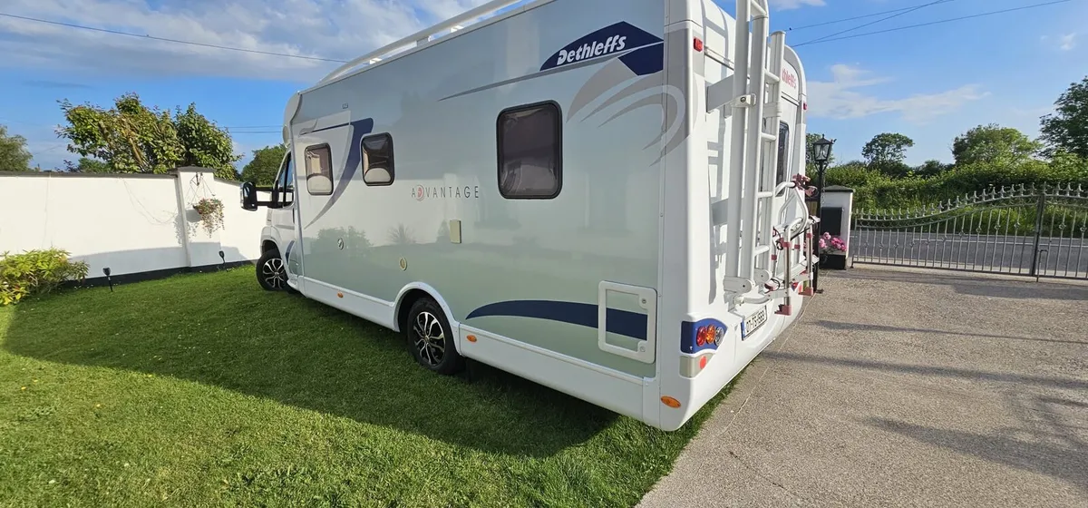 Fiat Ducato Campervan - Image 4