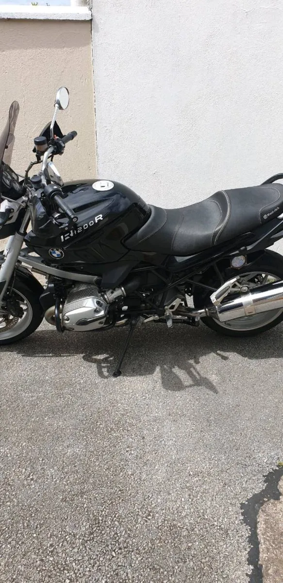 Motorcycle - Image 1