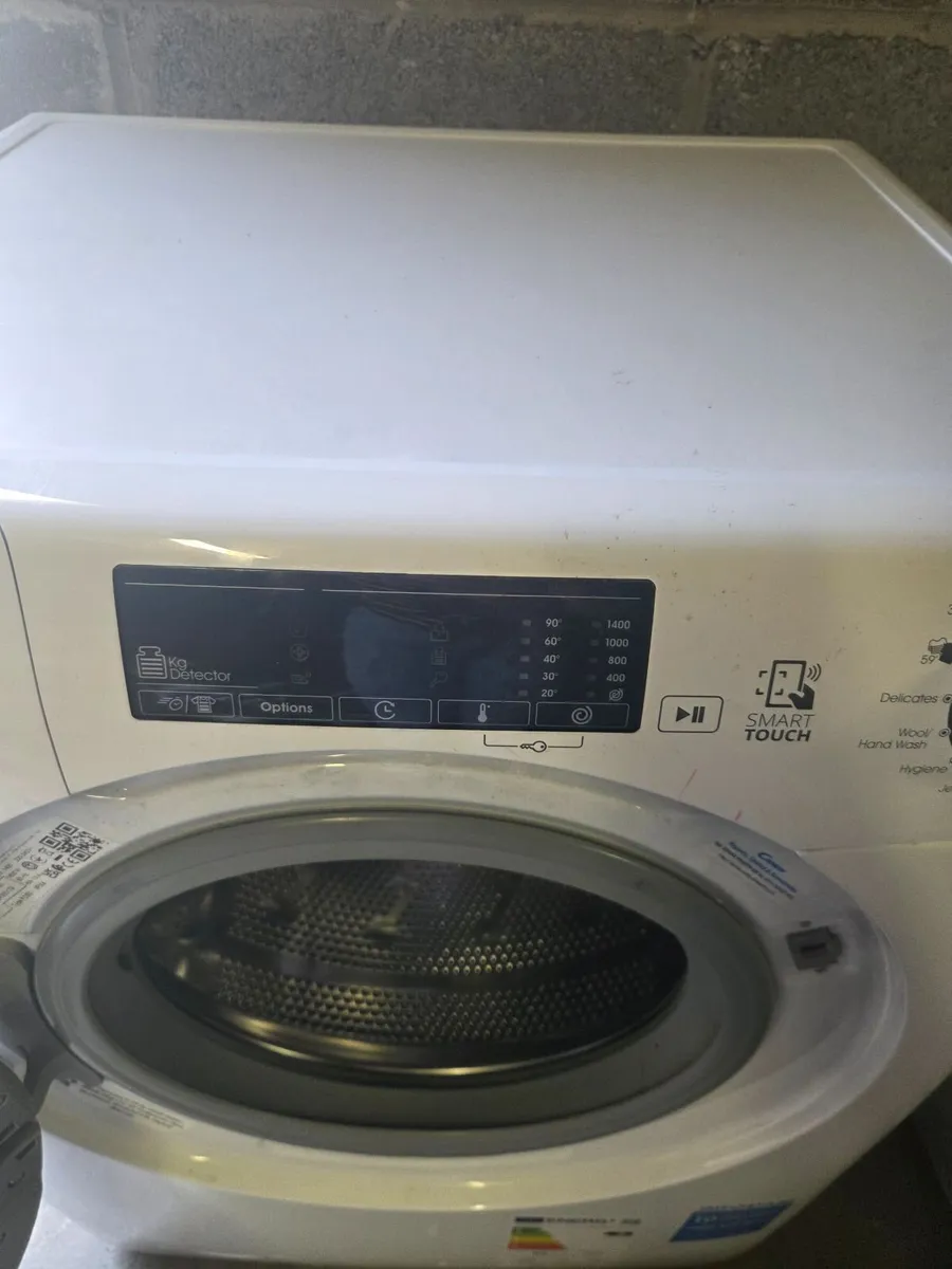 Candy 8kg Smart Washing Machine - Image 4