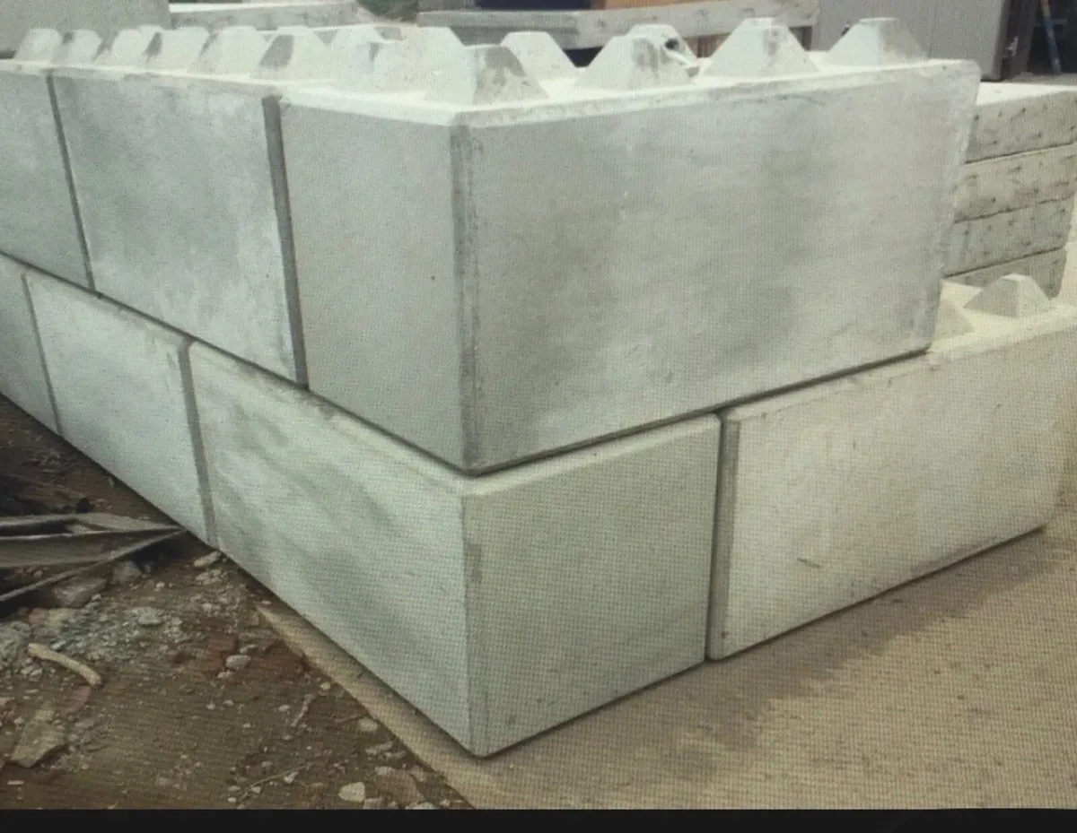 Concrete lego blocks - Image 2