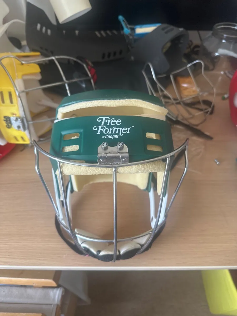 Cooper helmet
