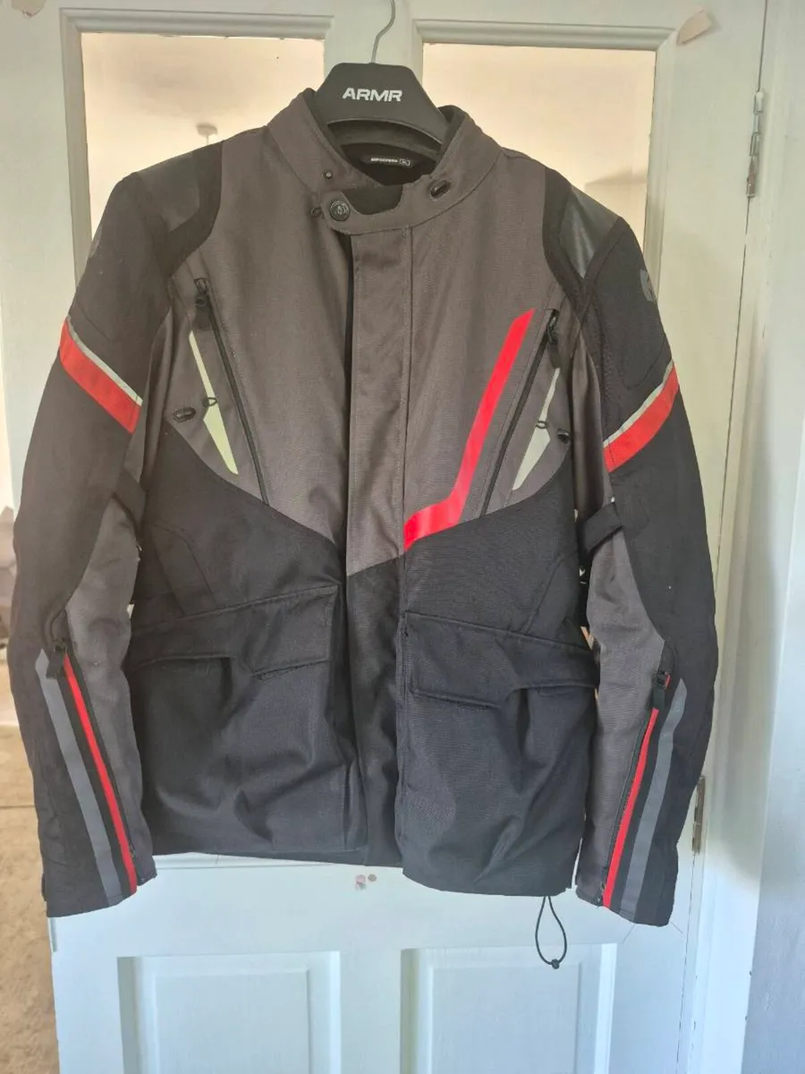 Motorcycle clothing - Image 1