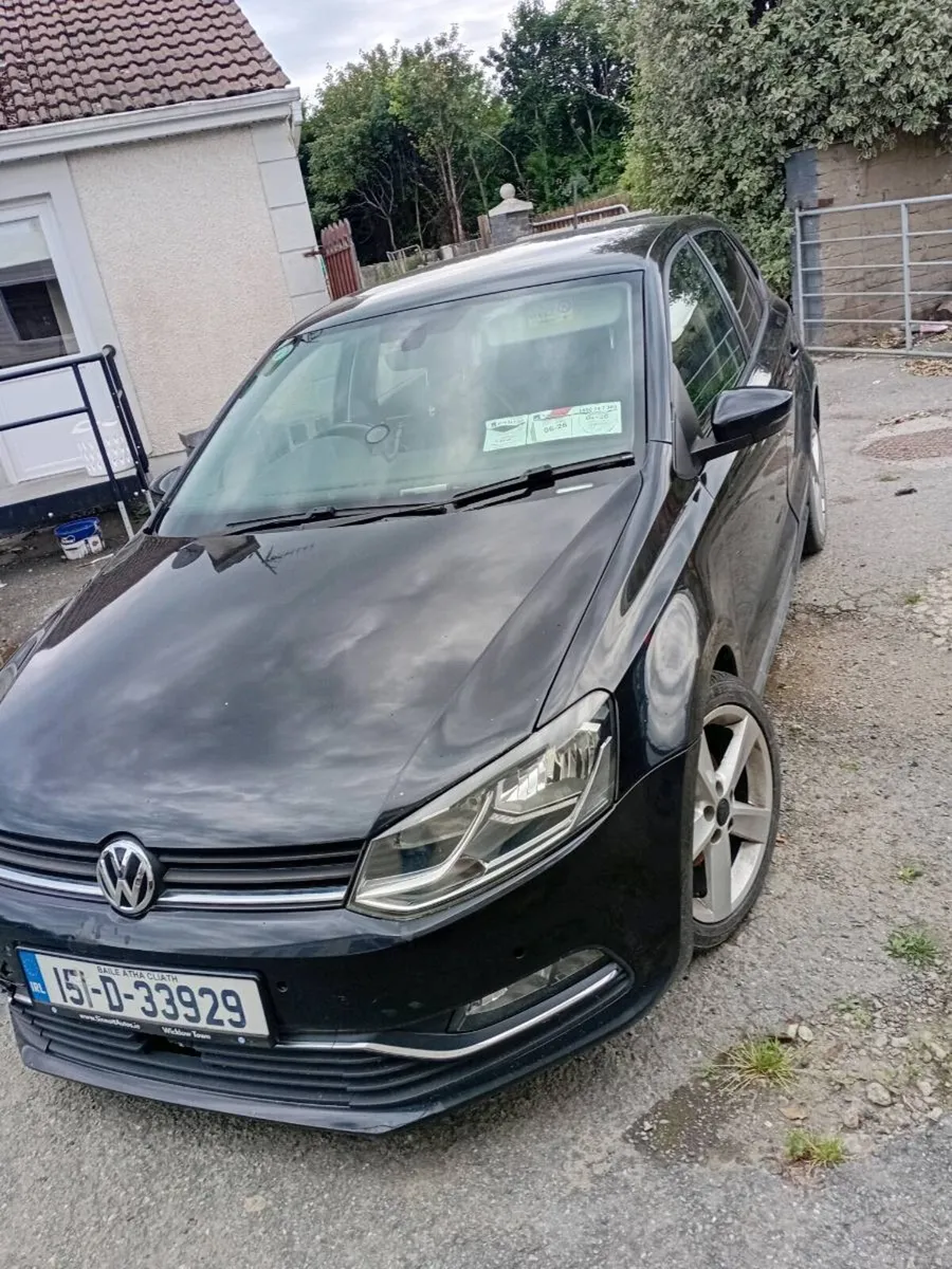 151 VW POLO 1.2 TSI PETROL AUTOMATIC READ FULL AD - Image 1