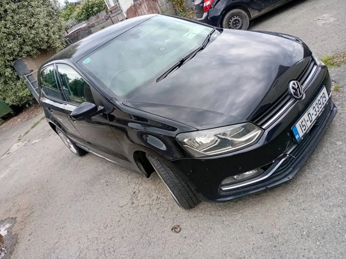 151 VW POLO 1.2 TSI PETROL AUTOMATIC READ FULL AD - Image 2