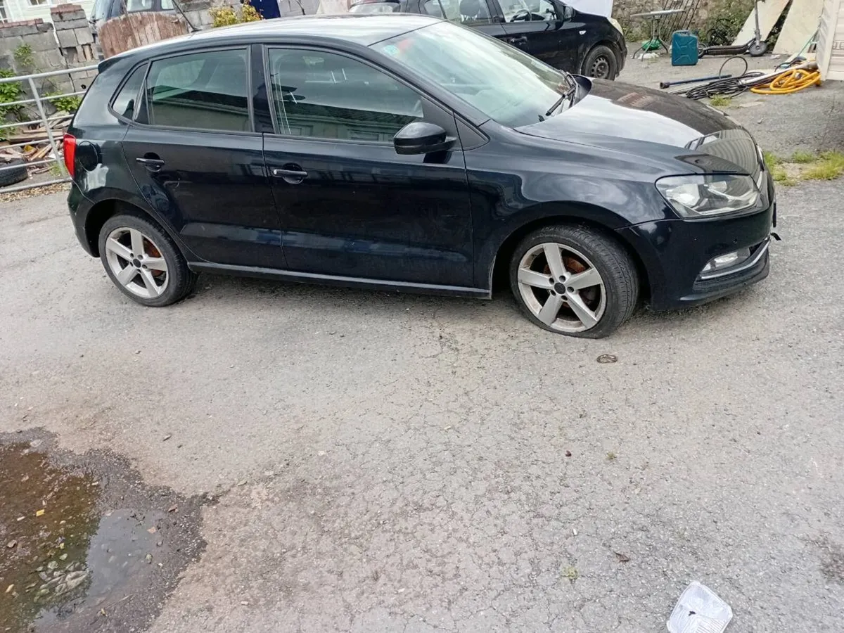 151 VW POLO 1.2 TSI PETROL AUTOMATIC READ FULL AD - Image 3