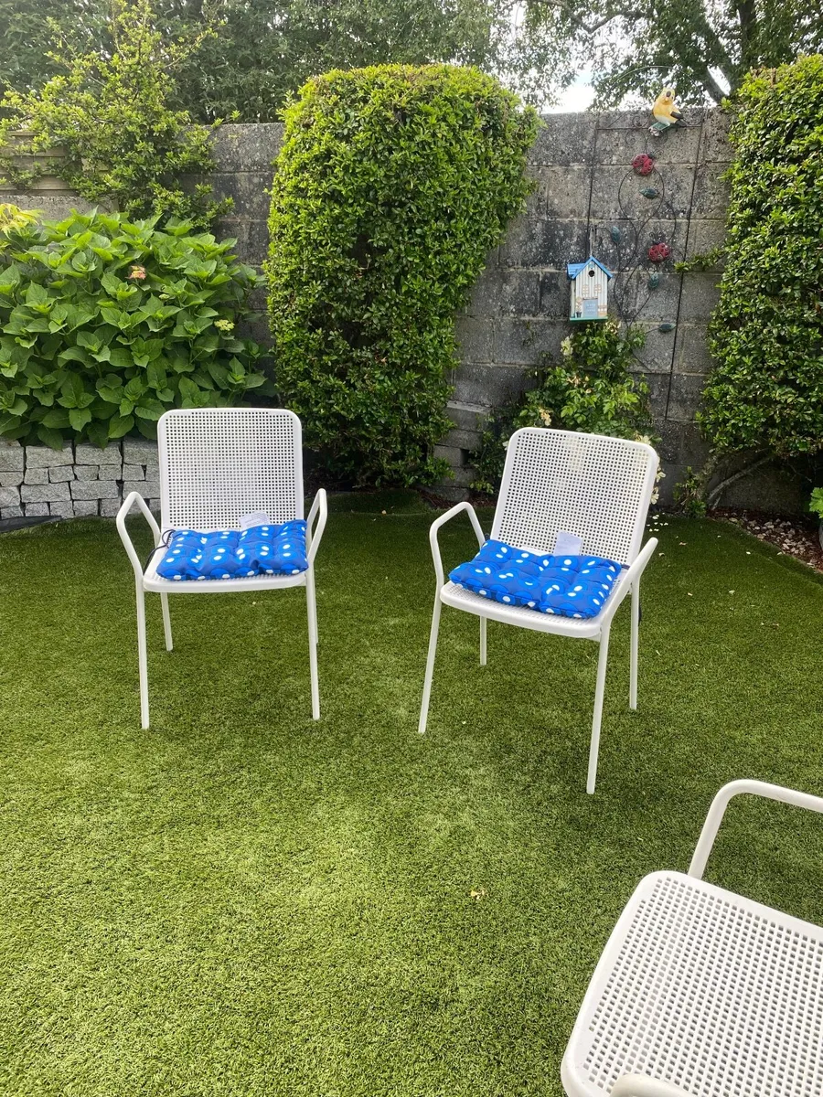 Garden Furniture - Image 1
