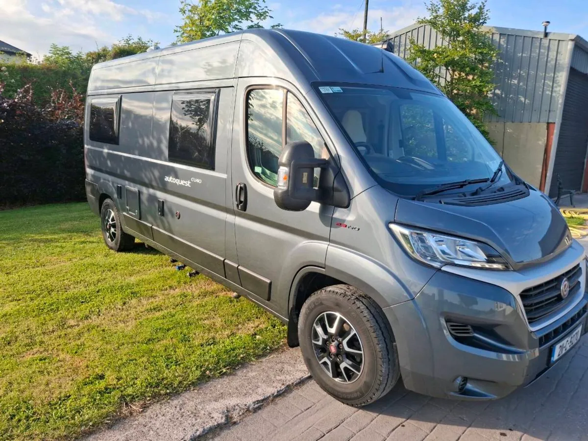 Fiat ducato elddis cv40 - Image 1