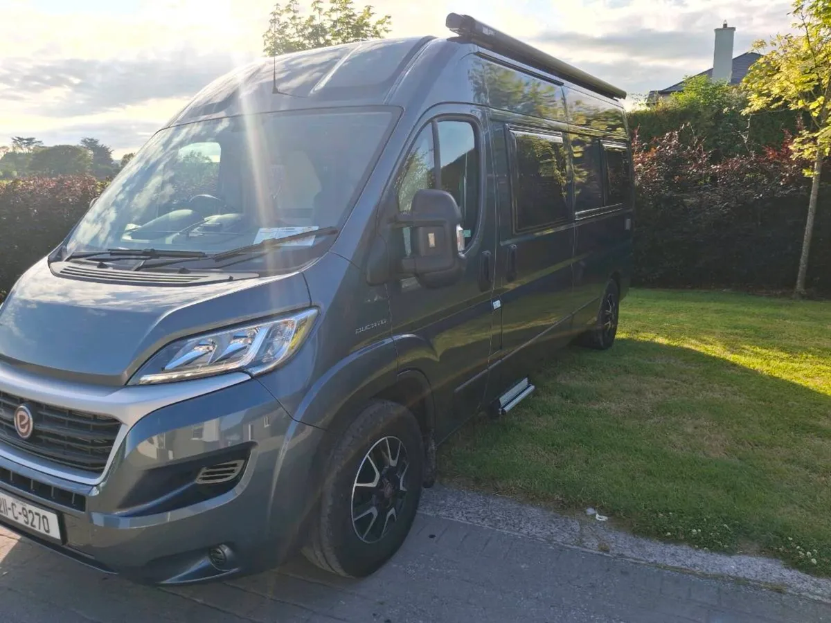 Fiat ducato elddis cv40 - Image 2