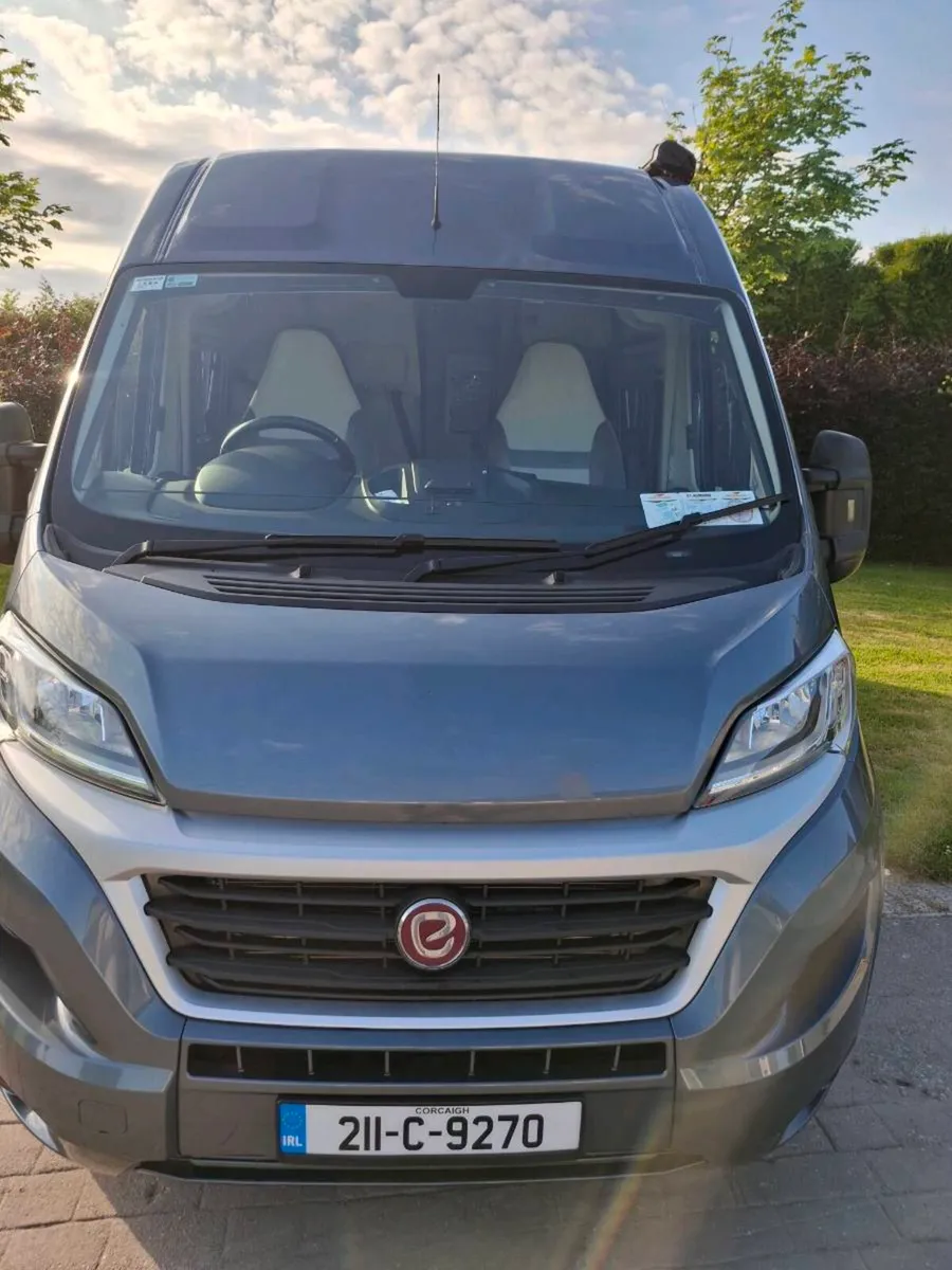 Fiat ducato elddis cv40 - Image 3