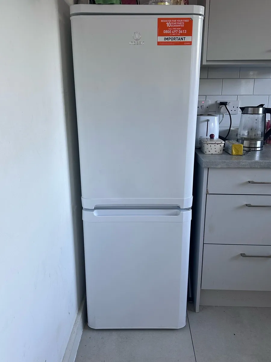 Fridge Freezer