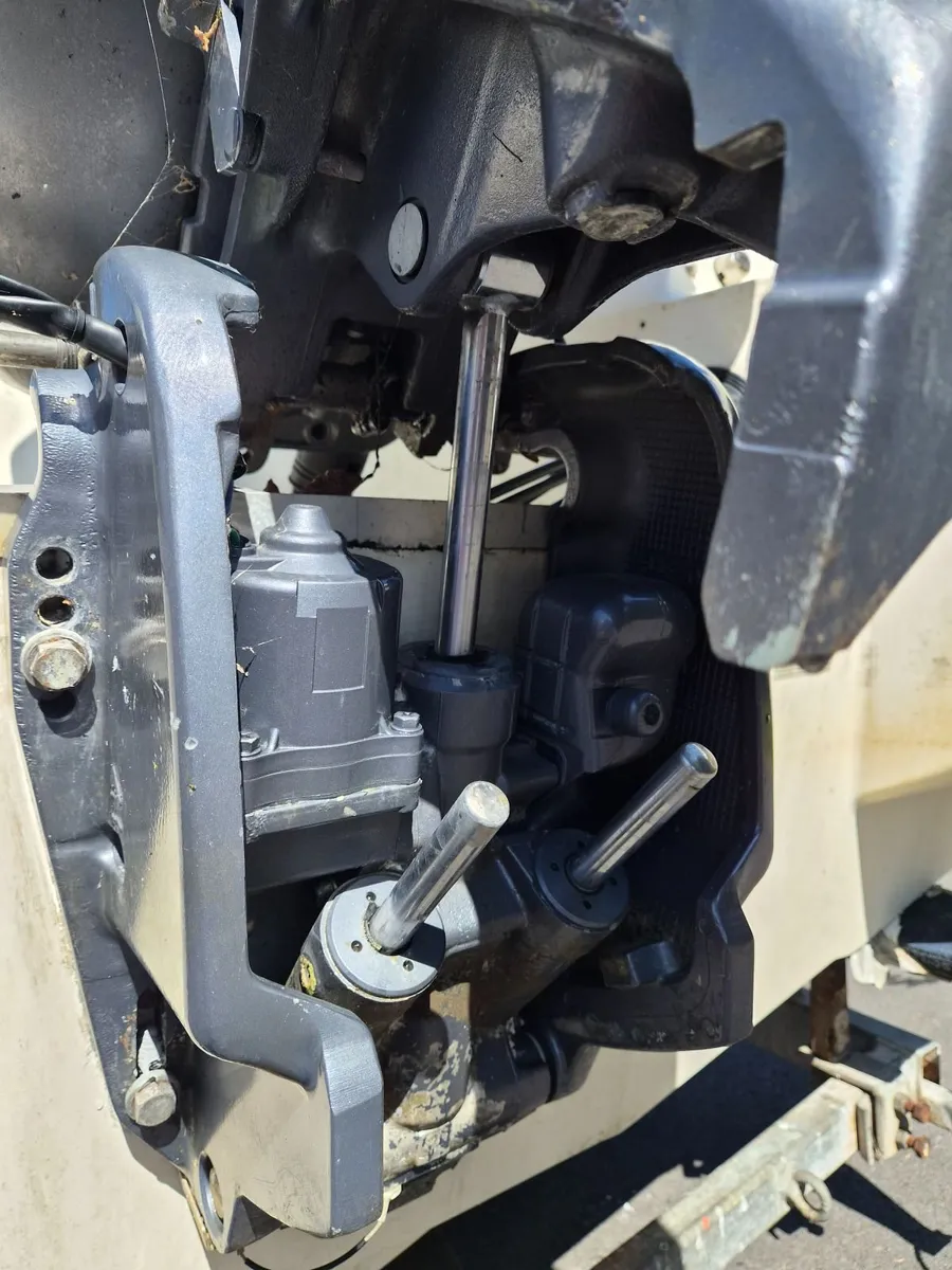 Yamaha 130   V4 - Image 3