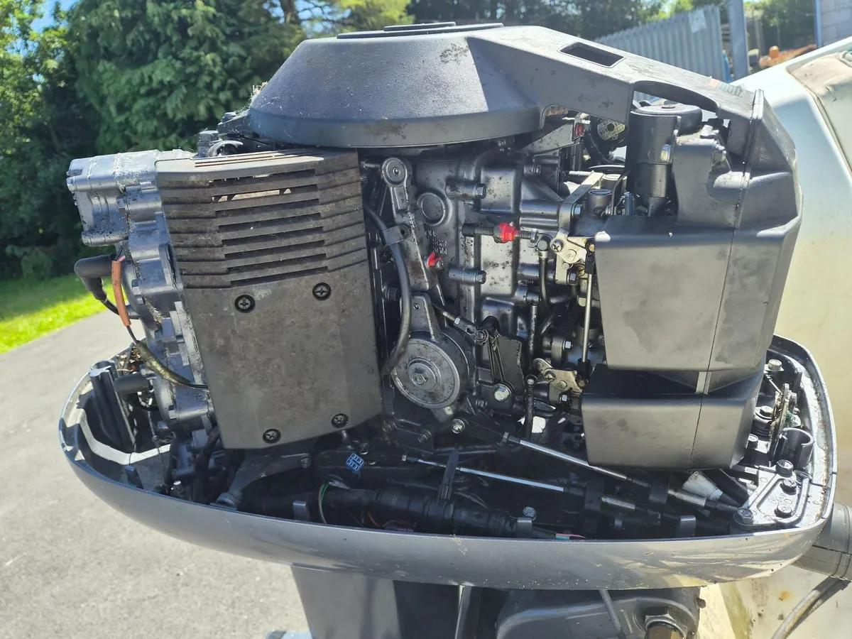 Yamaha 130   V4 - Image 2