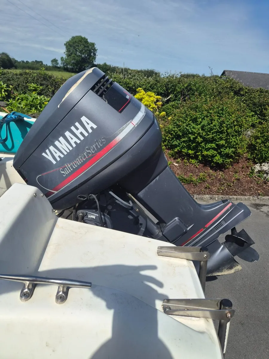 Yamaha 130   V4 - Image 1