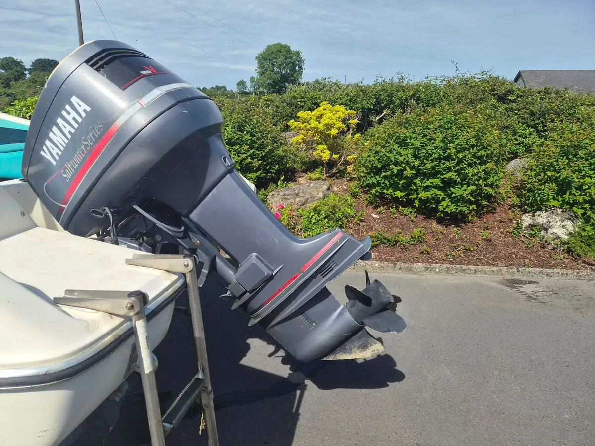 Yamaha 130   V4 - Image 4