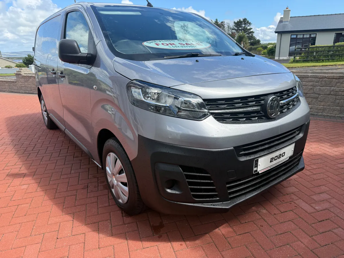 Vauxhall Vivaro 2020 - Image 4