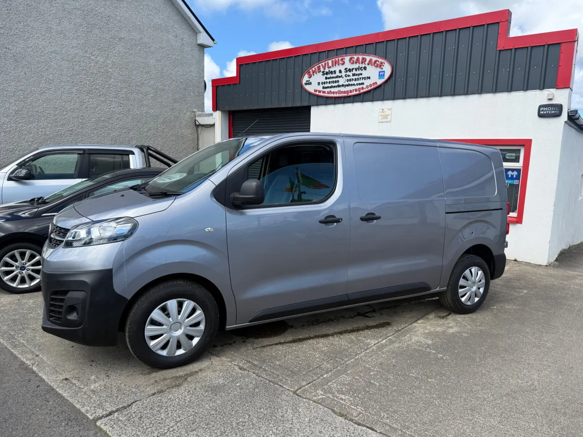 Vauxhall Vivaro 2020 - Image 1