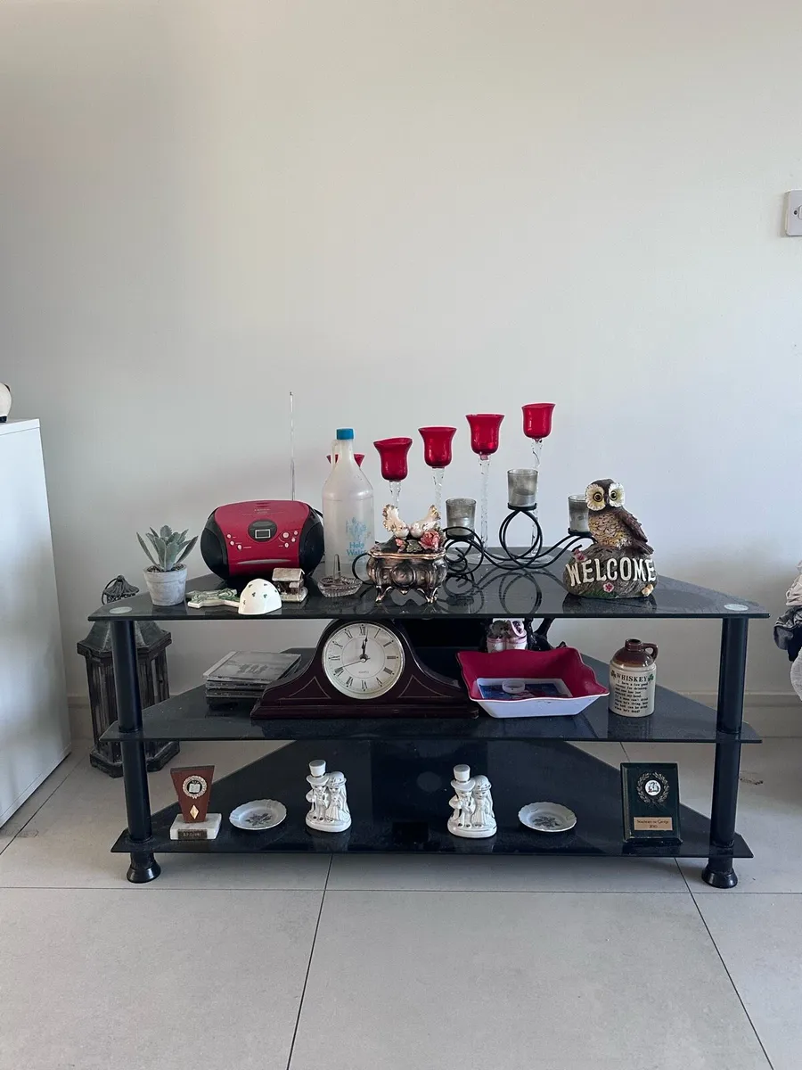 Tv Glass Unit - Image 3