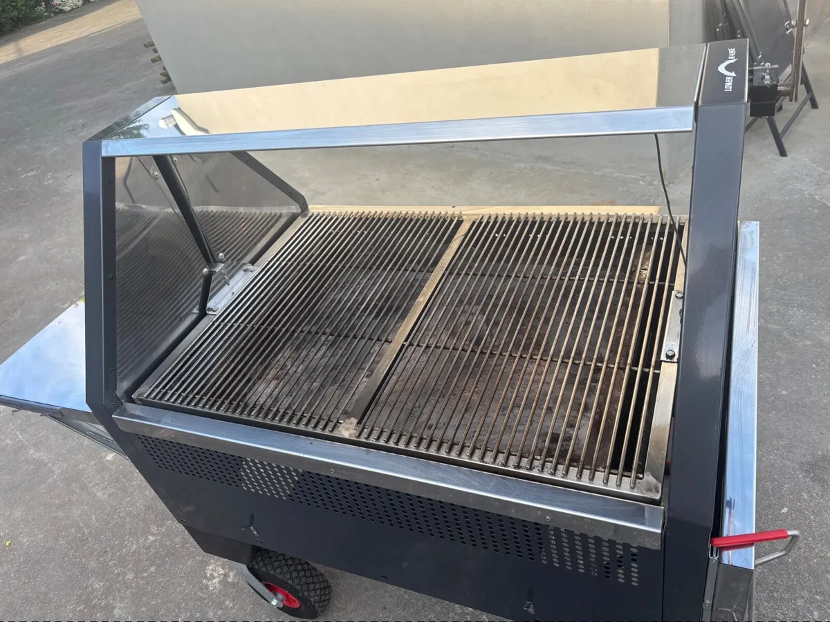 Trailblazer bbq - Image 1