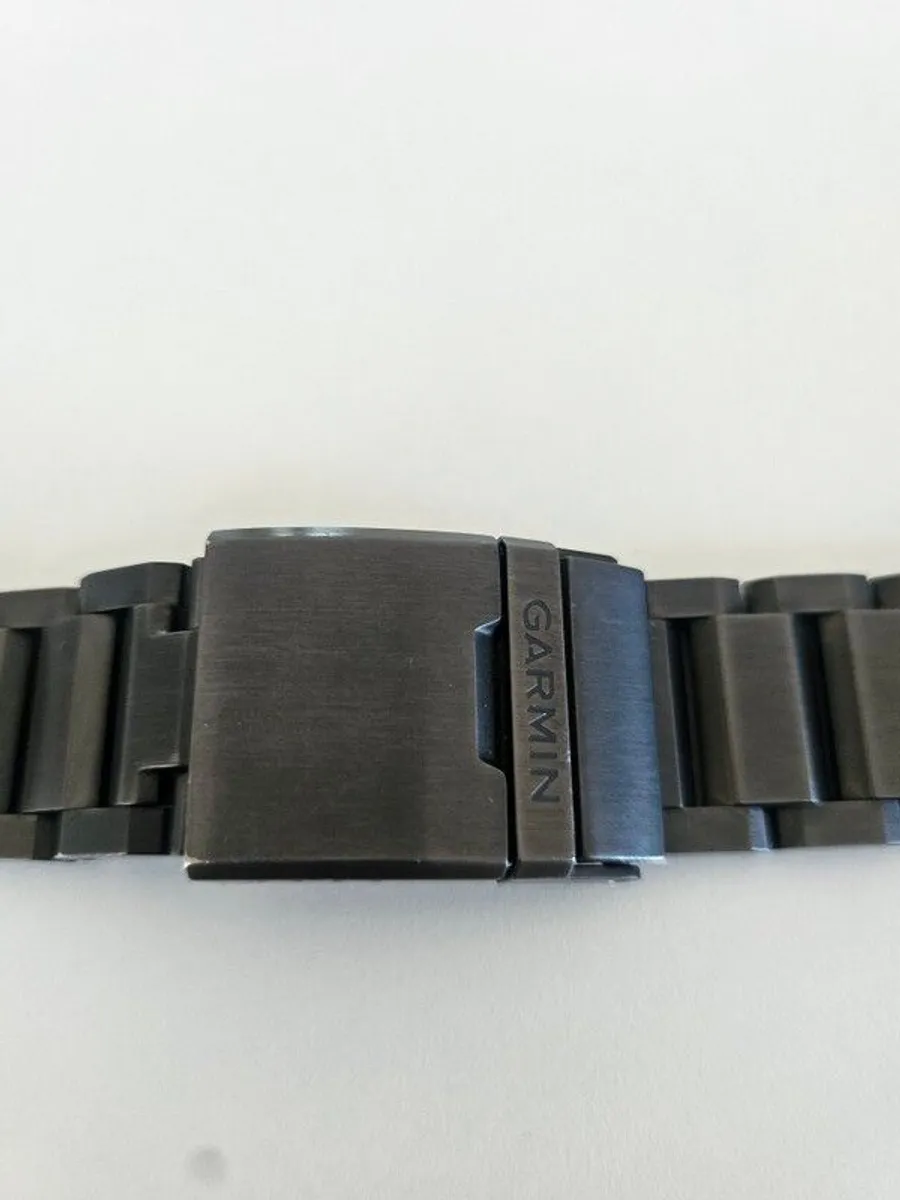Garmin 26mm quickfit titanium - Image 2
