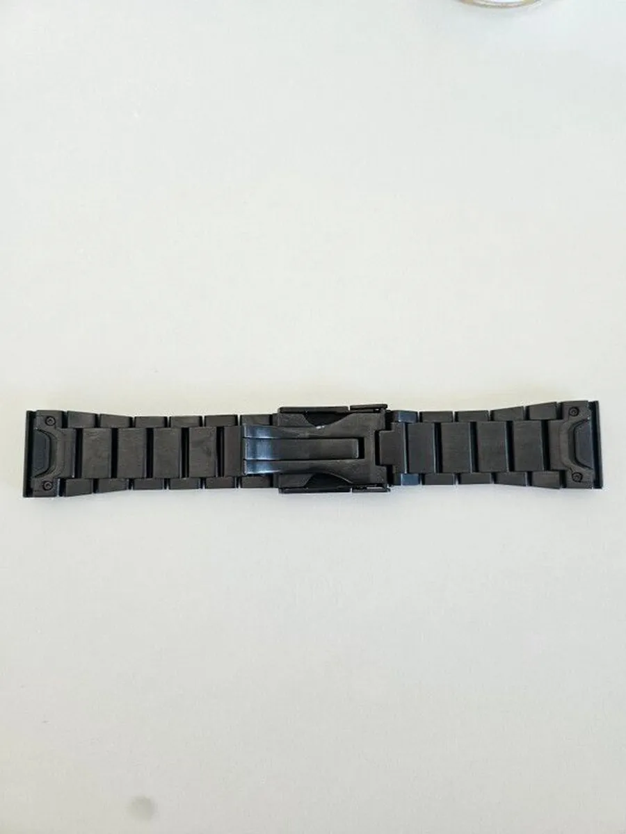 Garmin 26mm quickfit titanium - Image 3