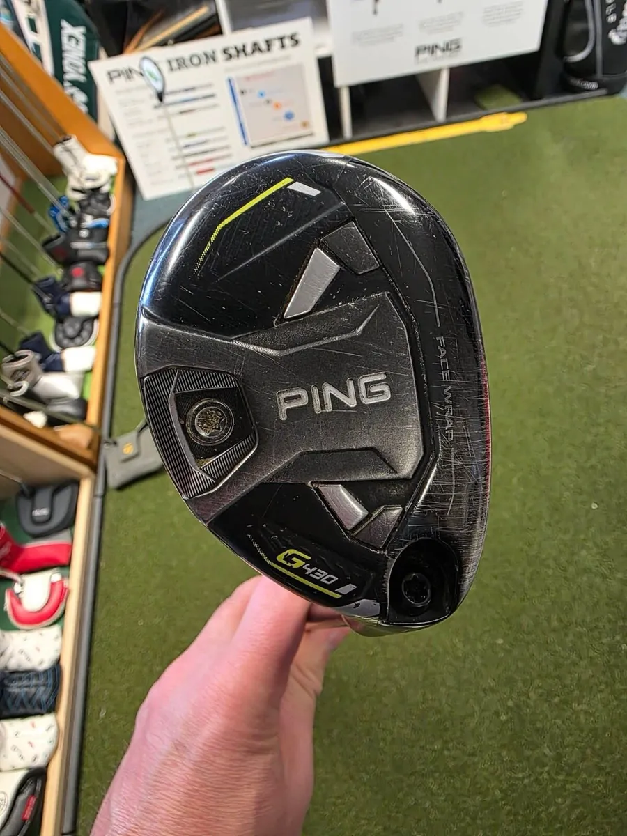 Ping G430 Max 4 Hybrid - Image 1