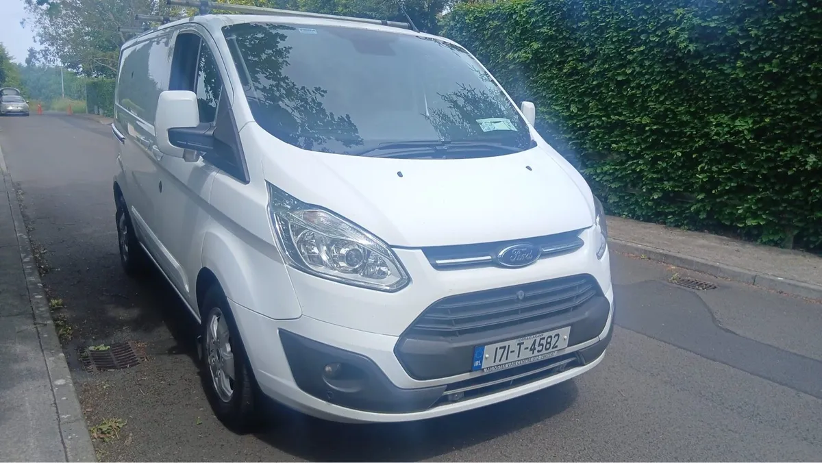 Ford transit custom 170bhp - Image 1