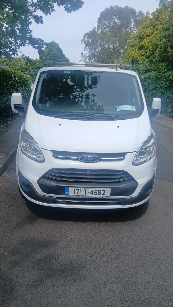 Ford transit custom 170bhp - Image 2