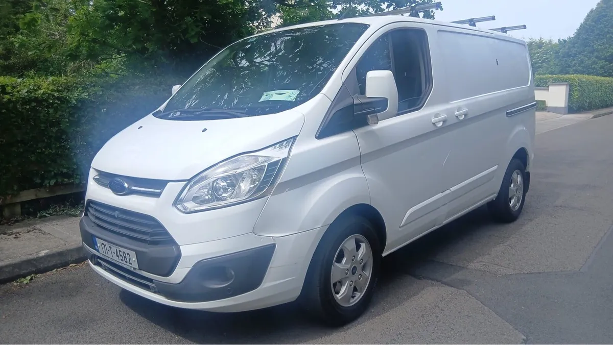 Ford transit custom 170bhp - Image 3