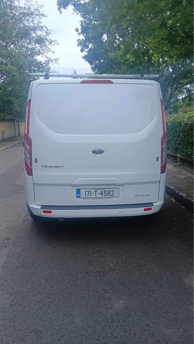 Ford transit custom 170bhp - Image 4