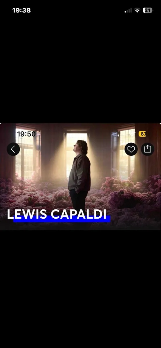 Lewis Capaldi