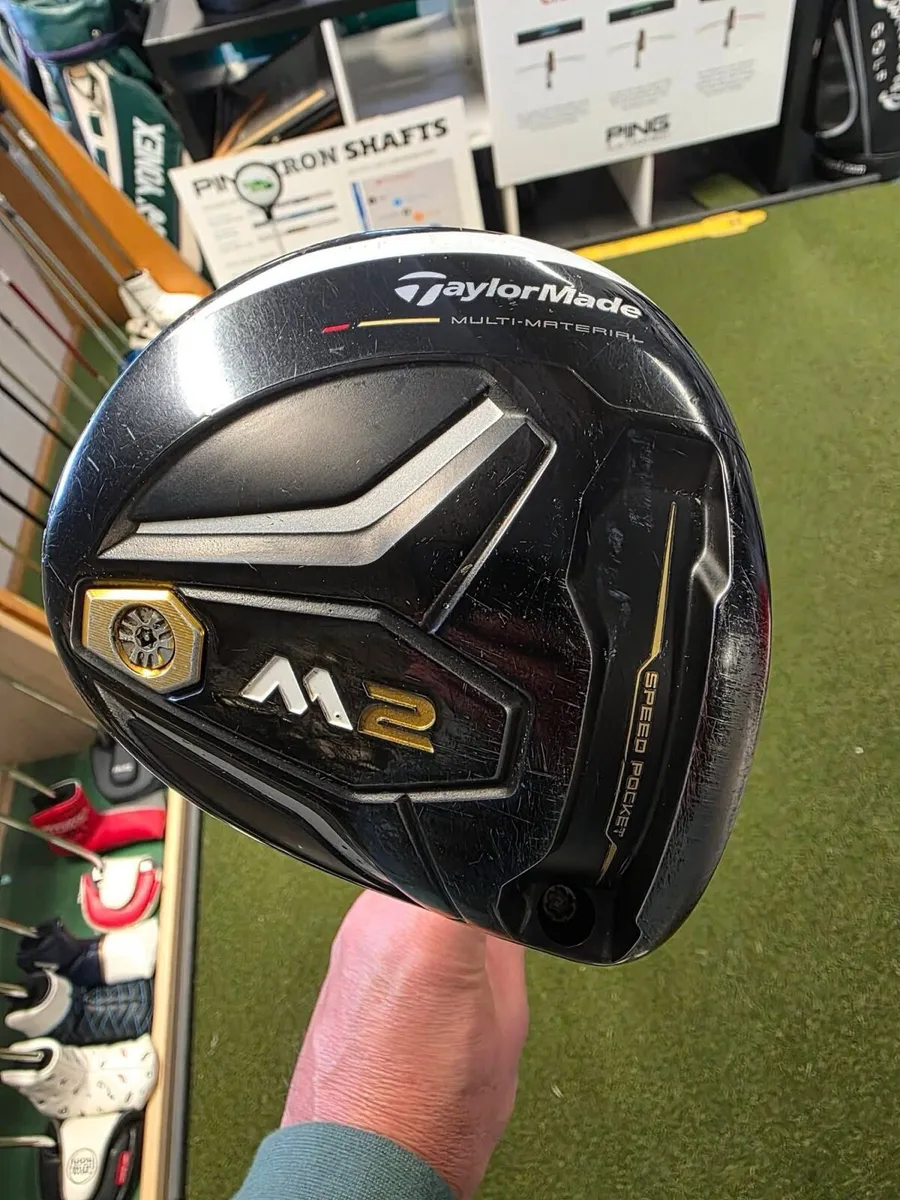 Taylormade M2 Driver HL - Image 1