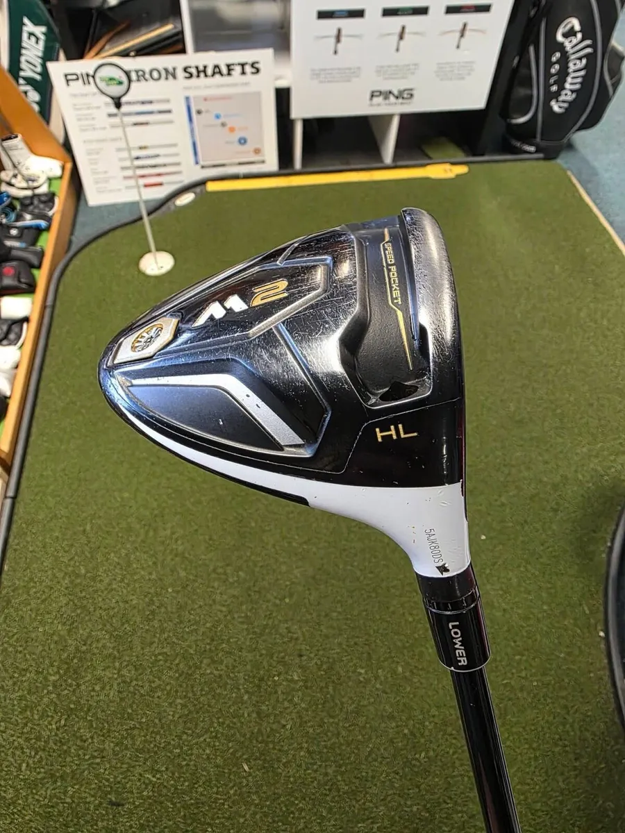Taylormade M2 Driver HL - Image 2