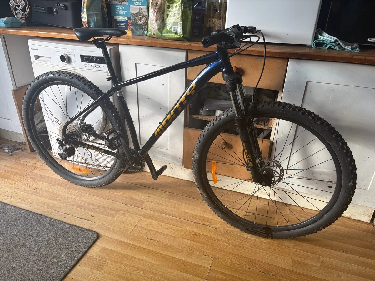 Mountain bike for sale.