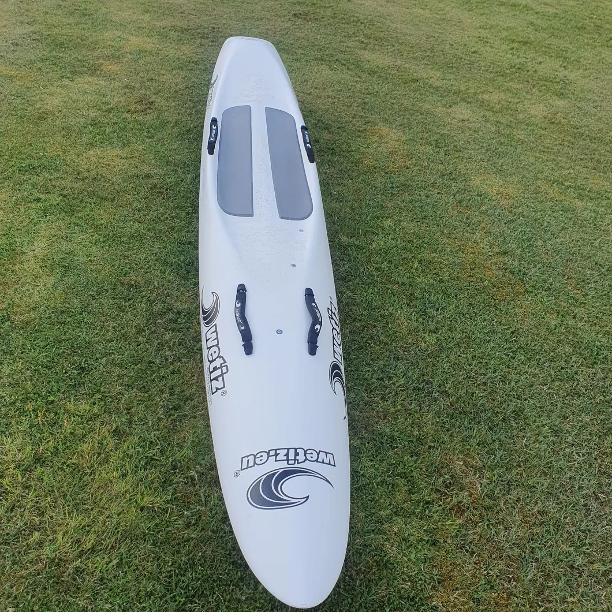 Wetiz surf lifesaving board - Image 1