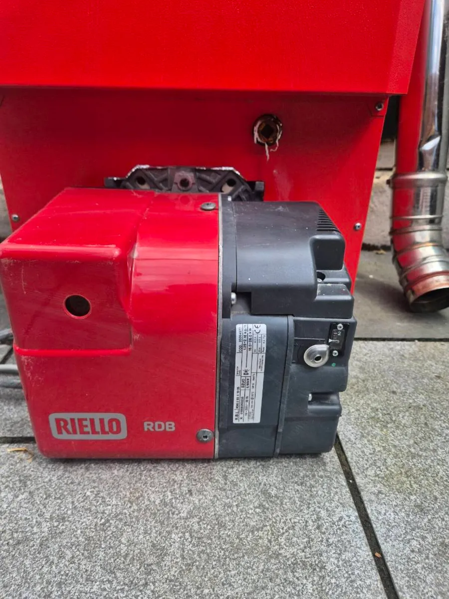 Oil Boiler - Image 3