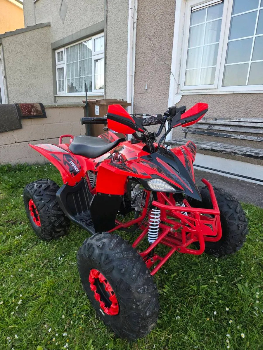 125 cc quads for sale - Image 1