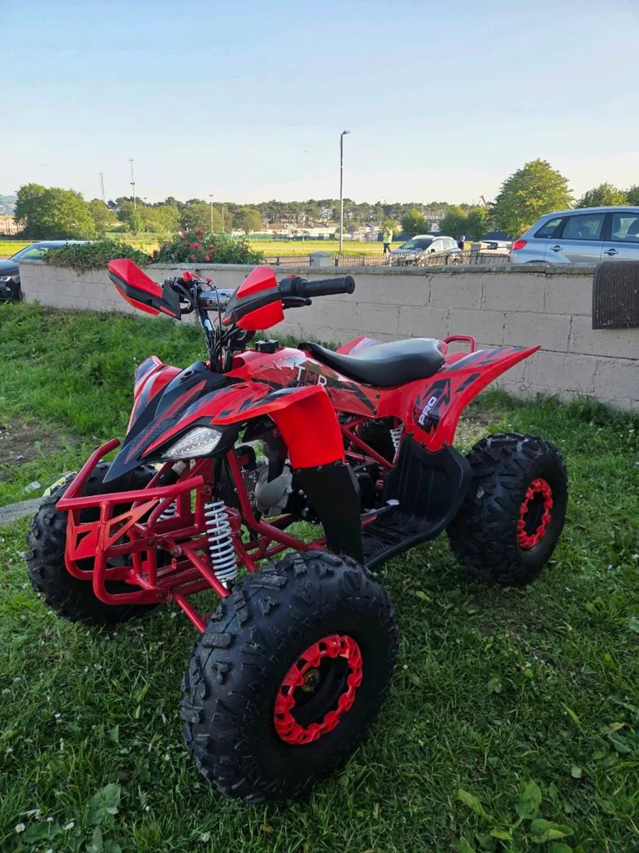 125 cc quads for sale - Image 2
