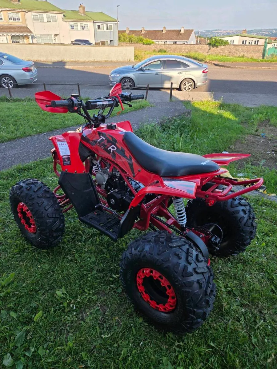 125 cc quads for sale - Image 3