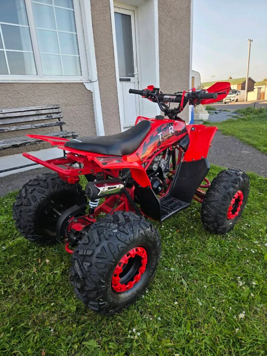 125 cc quads for sale - Image 4