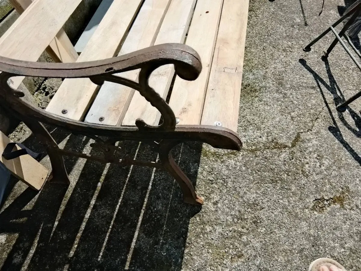 Garden chair - Image 1