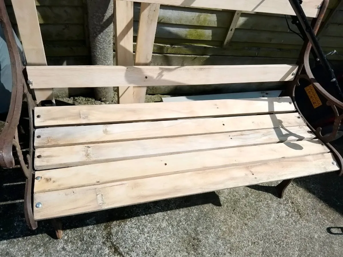 Garden chair - Image 2
