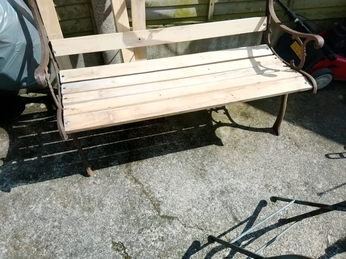 Garden chair - Image 3