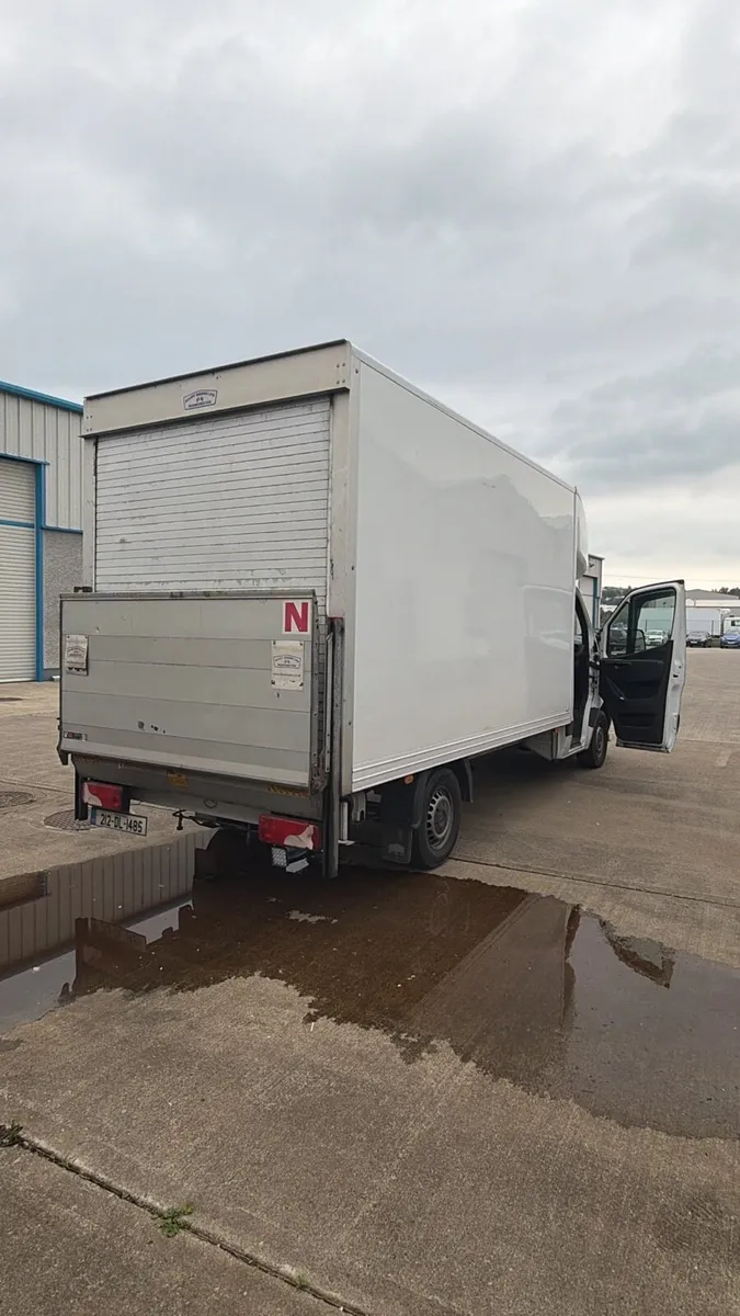 Mercedes Sprinter Luton - Image 3