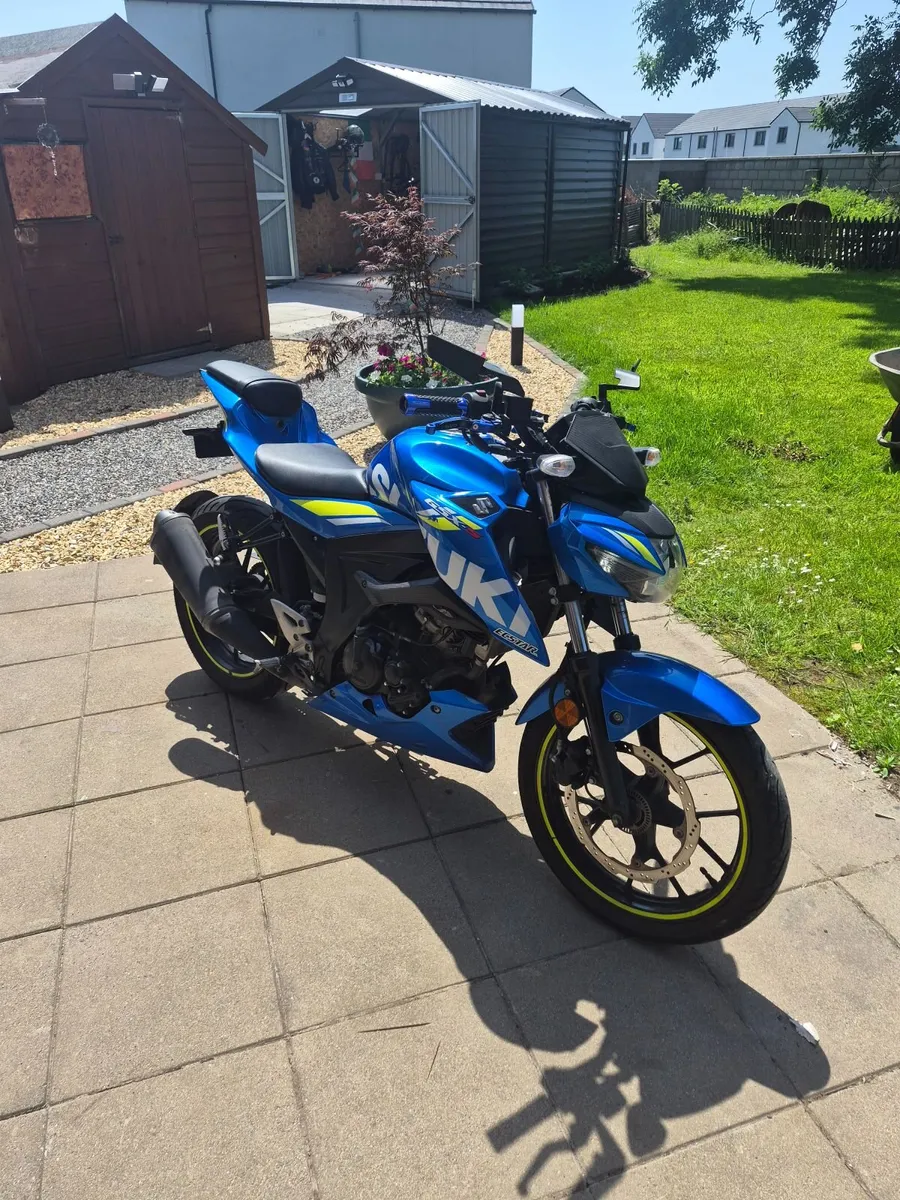 Suzuki gsx-s 125 2019 - Image 1