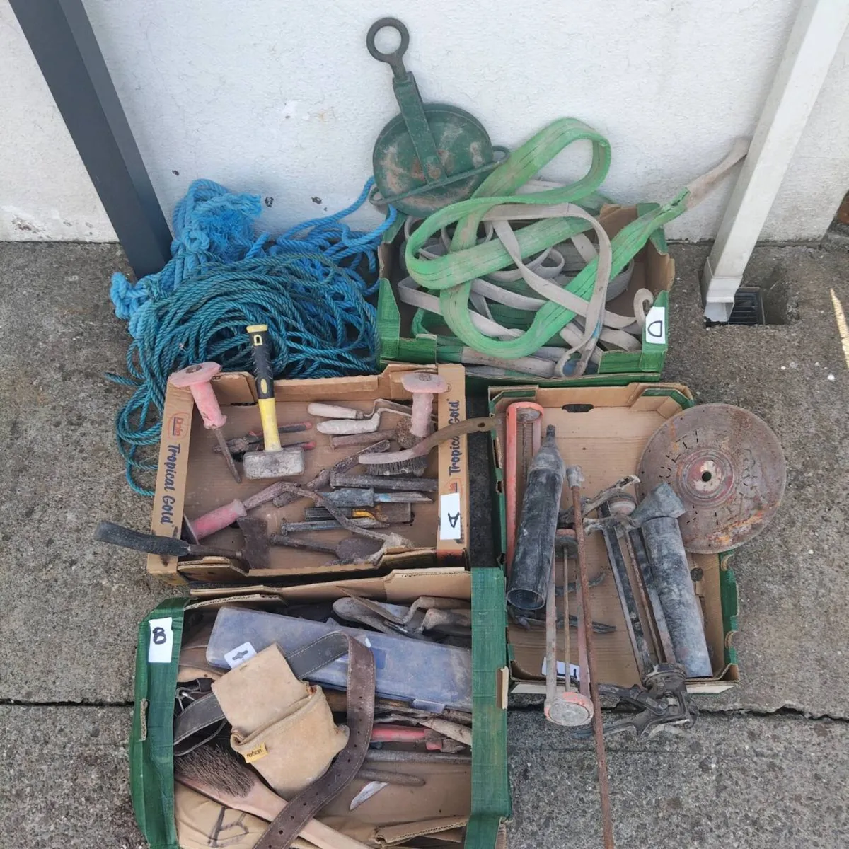 Odd Lot TOOLS - Image 1