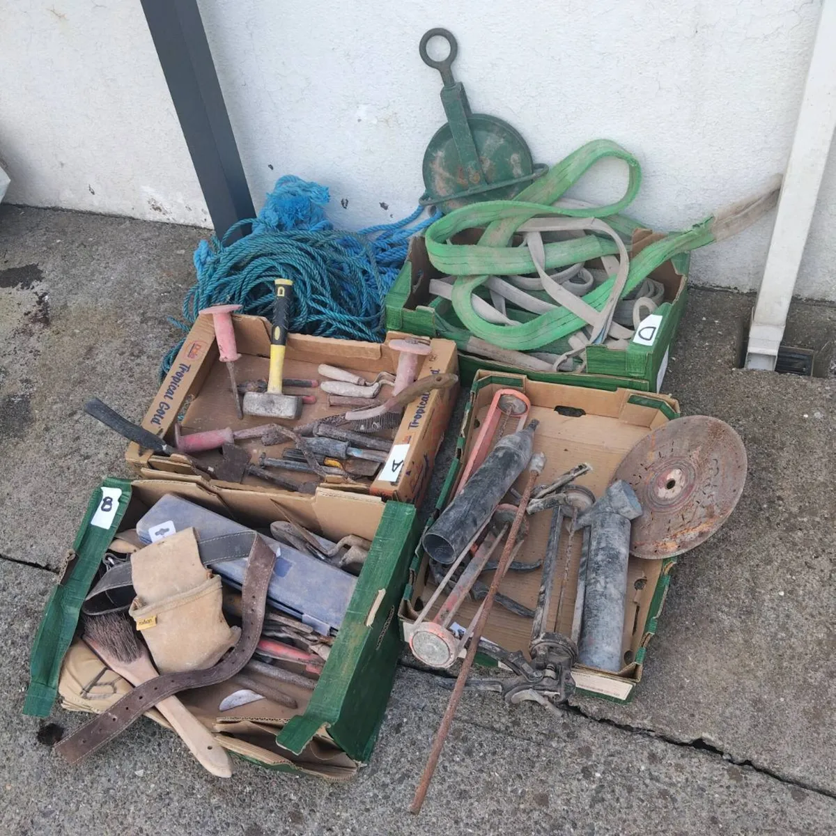 Odd Lot TOOLS - Image 2