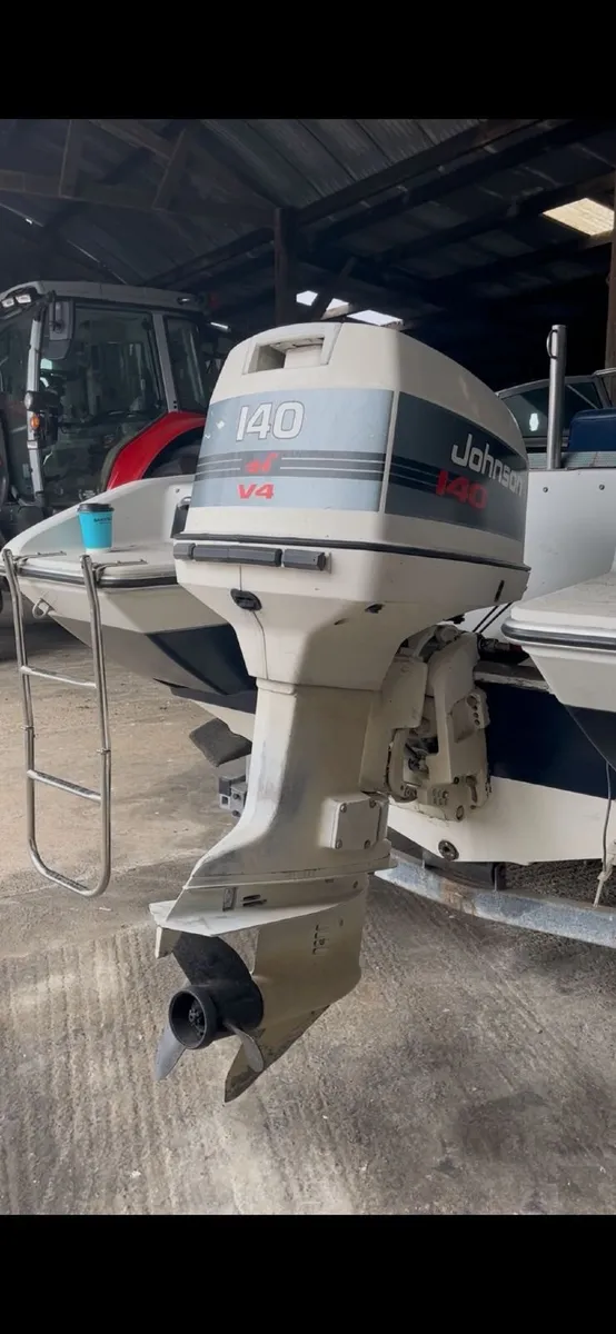 Boat engines - Image 2